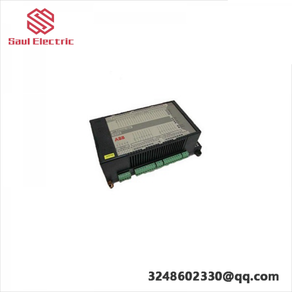 ABB 086384-001 Industrial Lamp Driver - Advanced Lighting Control Solution