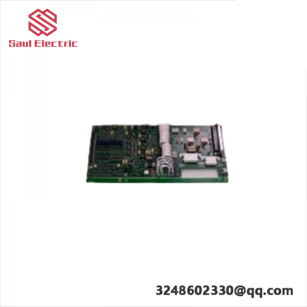 ABB 086384-003: Control Module for Industrial Automation Solutions