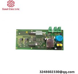 ABB 086407-502 ABB Controller Module for Industrial Automation