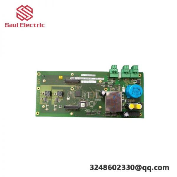 ABB 086407-502 ABB Controller Module for Industrial Automation