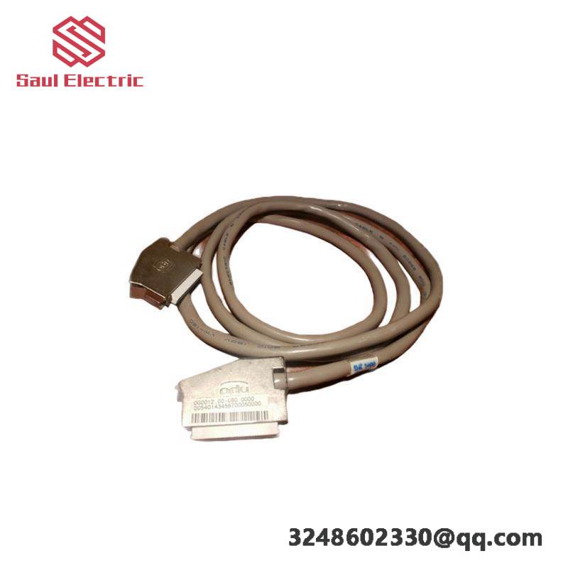 ABB 0G0010.00-090: Industrial-grade I/O Bus Expansion Cable, Efficient & Reliable Automation Solution