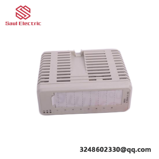 ABB 100472-012: Industrial Control Module