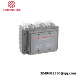 ABB AF16503011 DC Contactor, Industrial Control Solutions