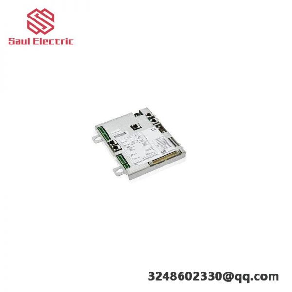 ABB RMIO-12C Controller Module for Industrial Automation