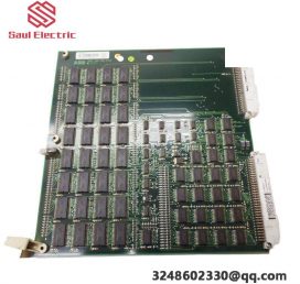 ABB 1HAM60833AAA - Modular Control System Memory Expansion Board