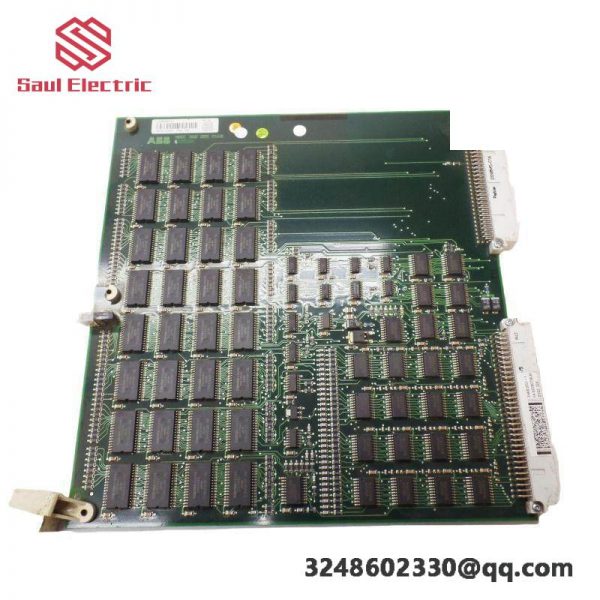 ABB 1HAM60833AAA - Modular Control System Memory Expansion Board