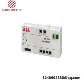 ABB 1KGT030400R0001 | 560CID11 | DCS Module