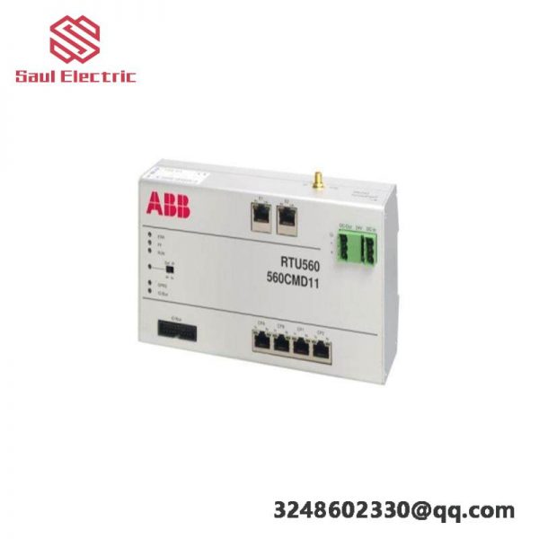 ABB 1KGT030400R0001 | 560CID11 | DCS Module