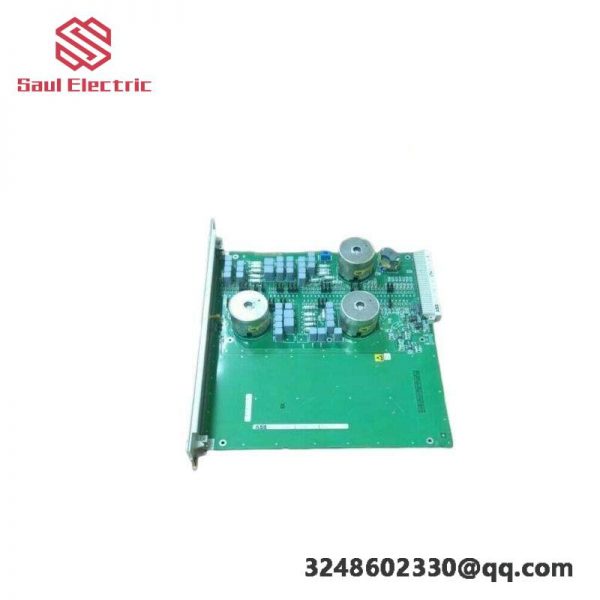 ABB 1KHL045107R1 P4LR BOARD - Advanced Industrial Control Module