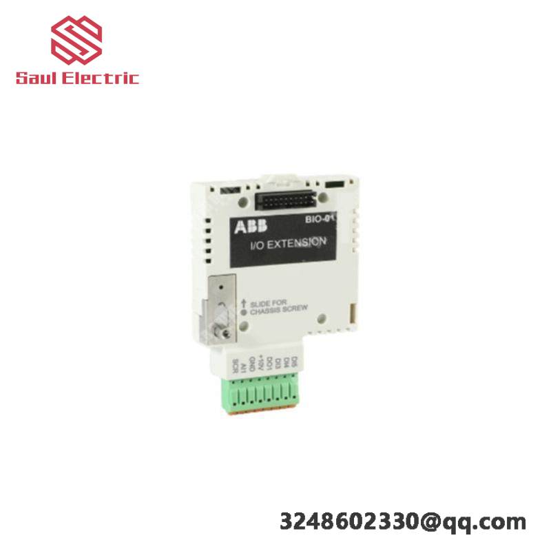 ABB 1KHL178013R0001M BIO01 Binary I/O Module - Advanced Industrial Automation Solution