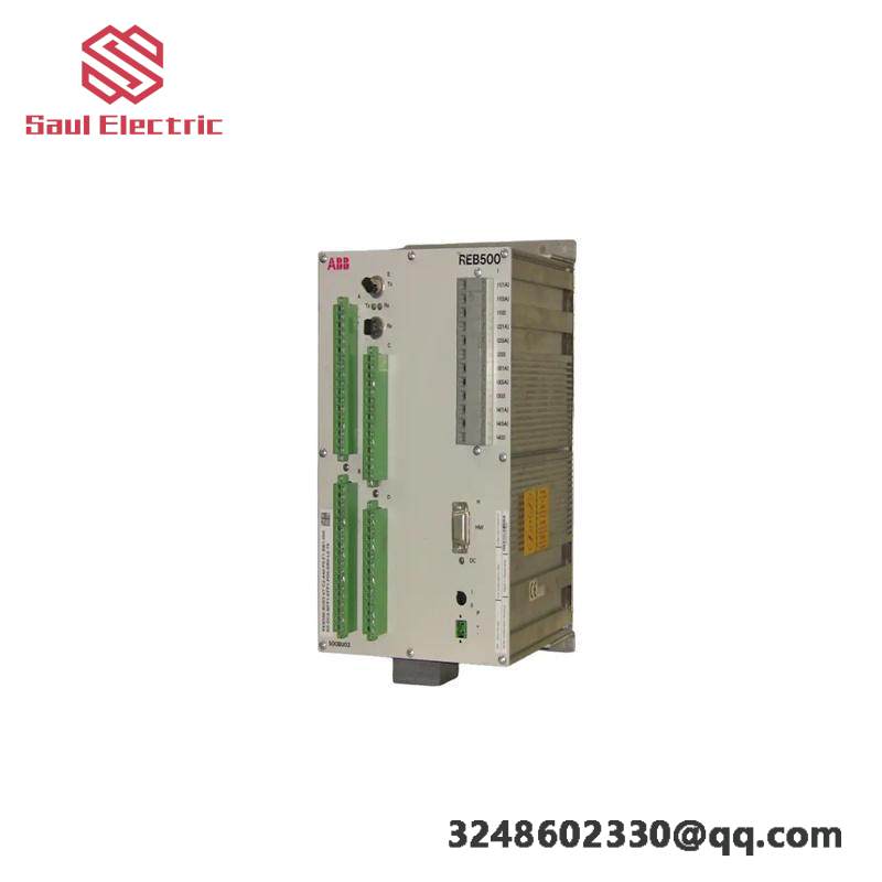 ABB 1MRB150082R0103 | 500CU-BIO01 Binary I/O Module