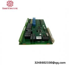 ABB 1MRK000005-396/1MRK000173-CCr00 Control Board: Advanced Industrial Automation Solutions