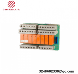 ABB 1MRK00008-KB Control Module for Industrial Automation Systems