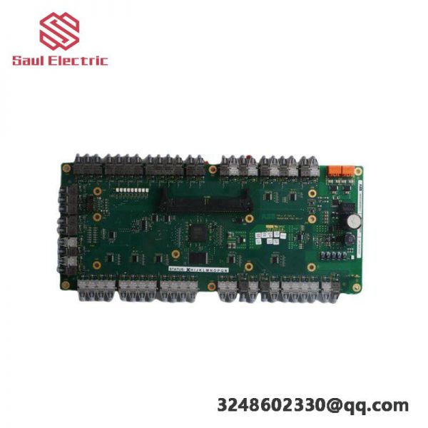 ABB 1MRK00008-KB Control Module for Industrial Automation Systems