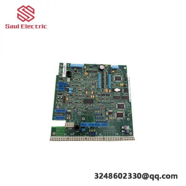 ABB 1MRK00008-KB Control Module for Industrial Automation Systems