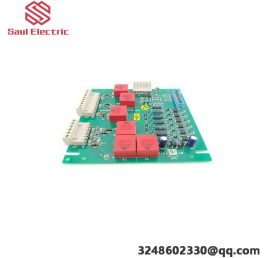 ABB 1MRK000161-AAr01: Precision Control Board for Industrial Automation