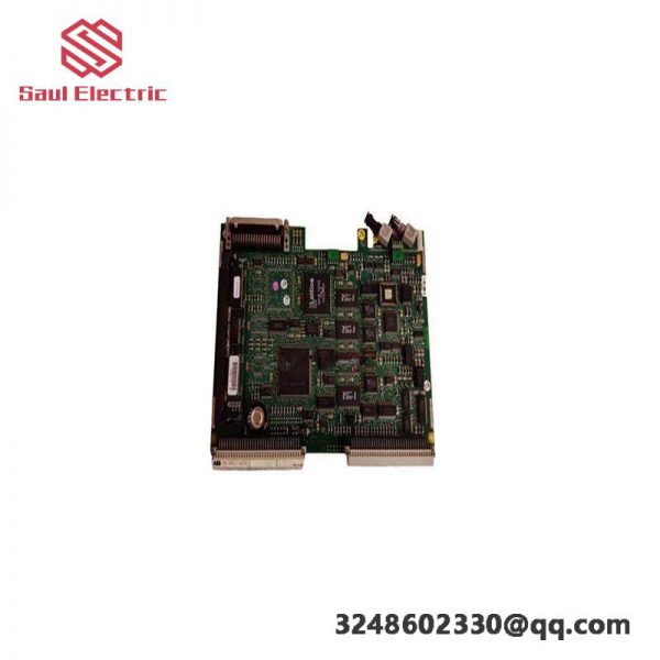 ABB 1MRK000167-GBR00 - High-Performance PC Board for Industrial Automation