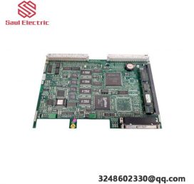 ABB 1MRK000167-GCr00 / 1MRK000005-258 PC Board - Advanced Control Module for Industrial Automation