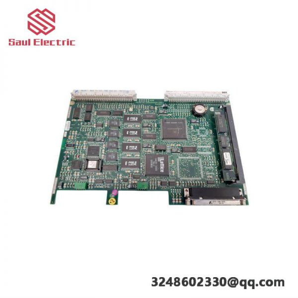 ABB 1MRK000167-GCr00 / 1MRK000005-258 PC Board - Advanced Control Module for Industrial Automation