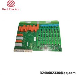 ABB 1MRK000173-BBr03 Binary I/O Module: Advanced Control & Automation Solution