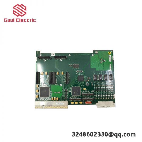 ABB 1MRK000173-BER05 Binary Input/Output Module