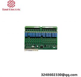 ABB 1MRK000195-AAr02 & 1MRK000005-63 | High-Performance PC Board