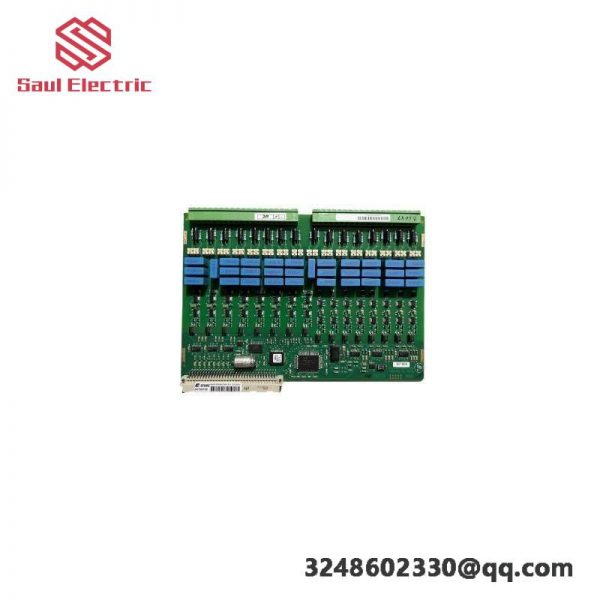 ABB 1MRK000195-AAr02 & 1MRK000005-63 | High-Performance PC Board