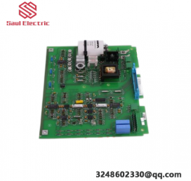 ABB 1MRK000284 - Advanced Industrial Controller Module