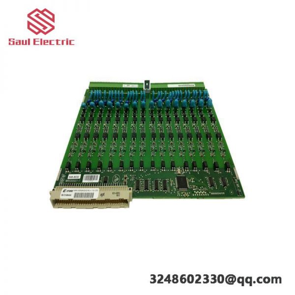 ABB 1MRK000508-BAr02: High-Performance Binary Input Module