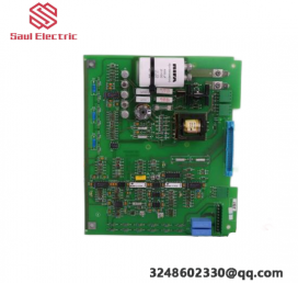 ABB 1MRK000508-BBR00 1MRK000005-392 - Advanced Industrial Control Module