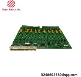 ABB 1MRK000508-BBR00: Control System Input Card, Precision Engineering for Industrial Automation