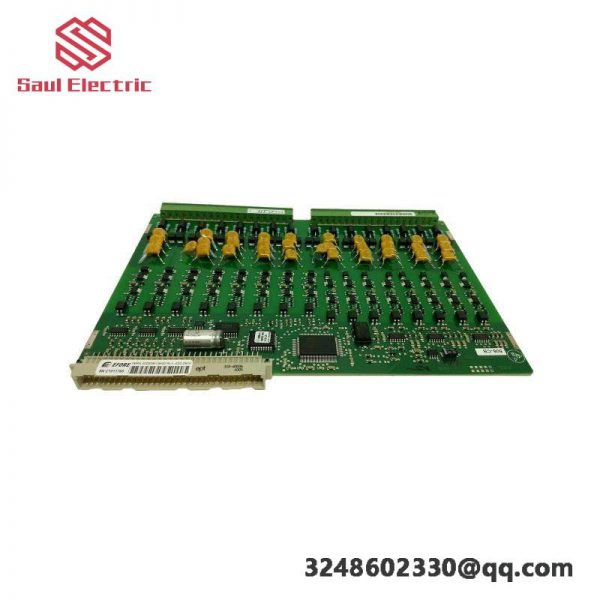 ABB 1MRK000508-BBR00: Control System Input Card, Precision Engineering for Industrial Automation