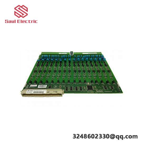 ABB 1MRK000508-BDr02 | 1MRK000007-7 Binary Input Module