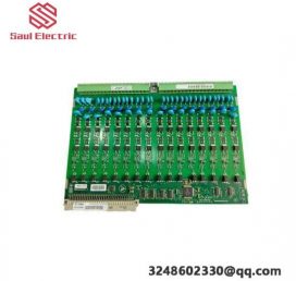 ABB 1MRK000508-CDr03 1MRK000007-7 Modular PCB Card