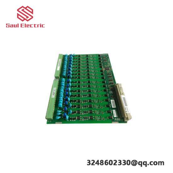 ABB 1MRK000508-CDr03 1MRK000007-7 Modular PCB Card