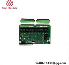 ABB 1MRK000614-ABR00: Advanced TRM Module for Industrial Automation