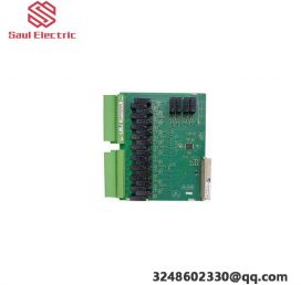 ABB 1MRK000614-ABr02 Industrial Control Circuit Board