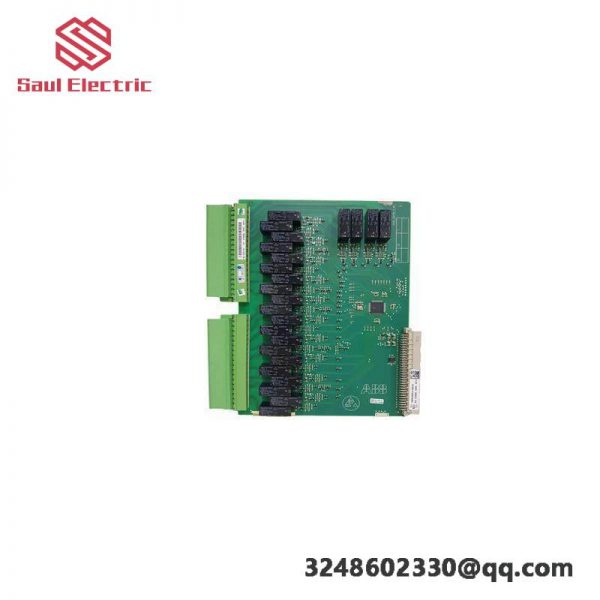 ABB 1MRK000614-ABr02 Industrial Control Circuit Board