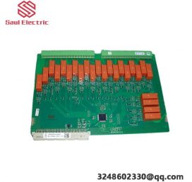 ABB 1MRK000614-ABr04 Binary Output Module: Precision Control, Industrial Grade