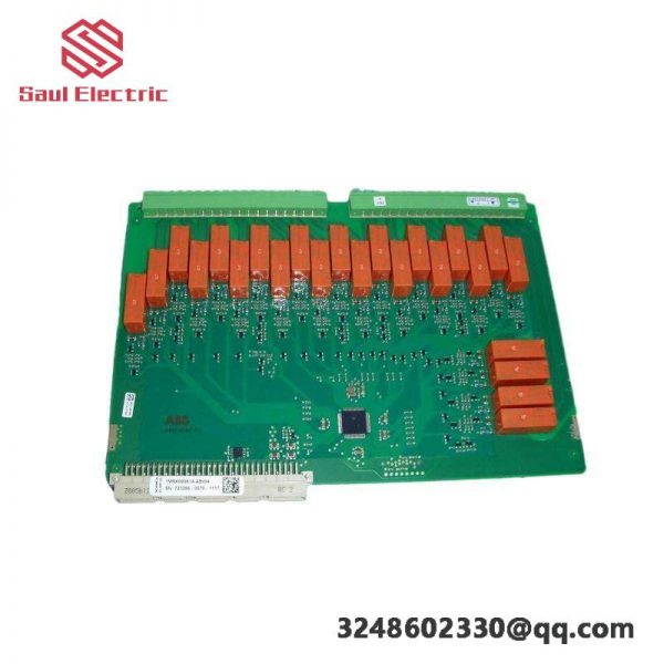 ABB 1MRK000614-ABr04 Binary Output Module: Precision Control, Industrial Grade