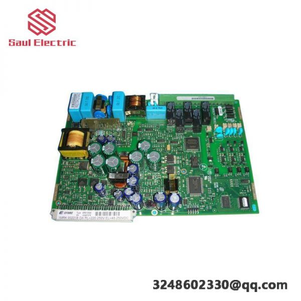 ABB 1MRK002238-DA SR91C830 Power Supply Module