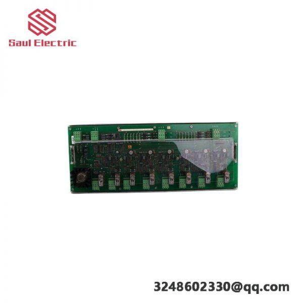 ABB 1MRK002246-BE - Advanced Control Board, Precision Engineering for Industrial Applications