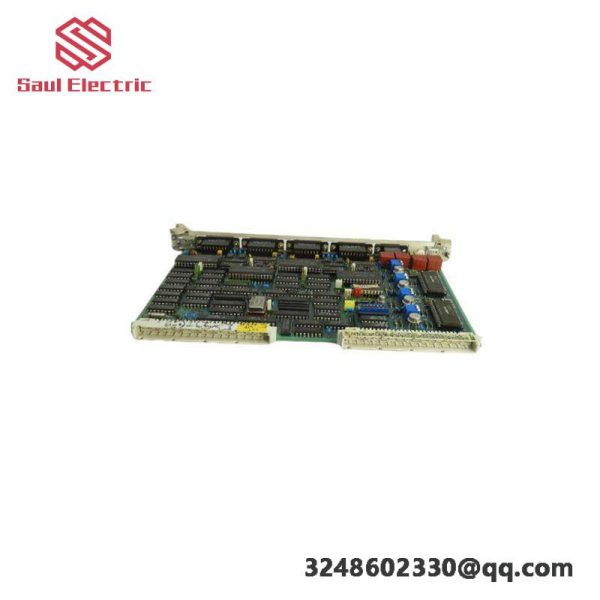 ABB 1MRK0O0167-GBr00 Circuit Board