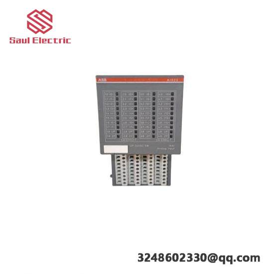 ABB AI523B4 Analog Input Module - 1SAP250300R0001