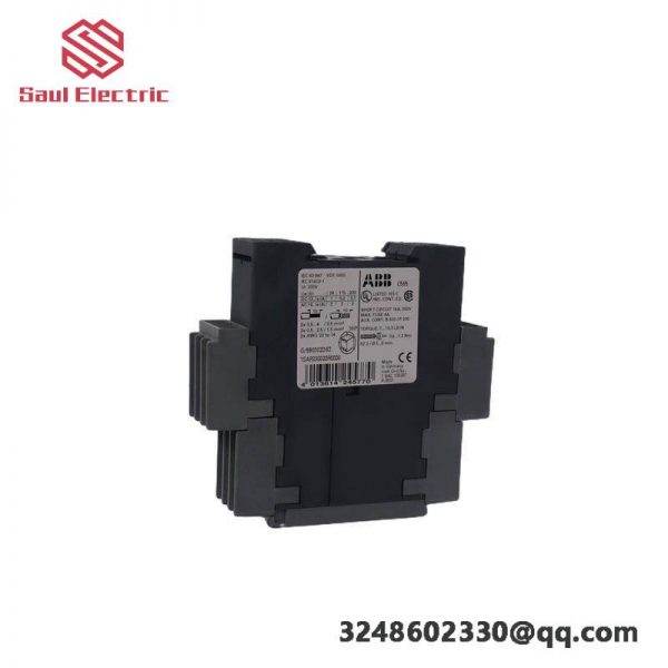 ABB 1SAR330020R0000 Relay Time Delay Module, High-Speed Timing Control