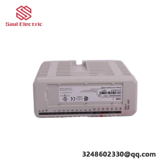 ABB 1SBP260101R1001 - XO08R1-B04 Advant Controller, Industrial Automation Solution