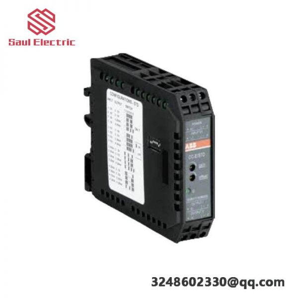 ABB 1SVR Relay Module - High-Performance Control Solution