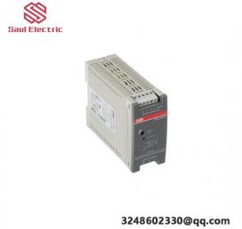 ABB 1SVR427032R0000 Power Supply; Manufacturer: ABB