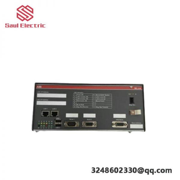 ABB 1TGE102009R2300 MLink Control Unit - Industrial Automation Innovation