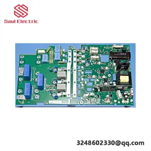 ABB's 1TGE120010R... Rev.A - Industrial Control Module